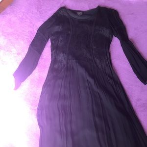 RESERVED - SOLD FUNHOUSE OS GOTHIC 90s HOT TOPIC